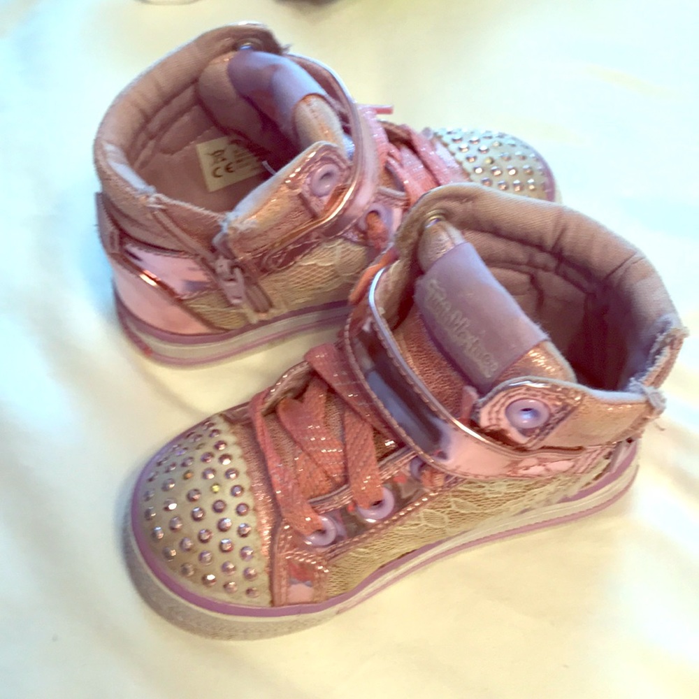 Twinkle Toes Size 7
